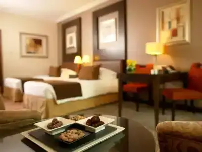 Swissôtel Al Murooj Dubai - 30