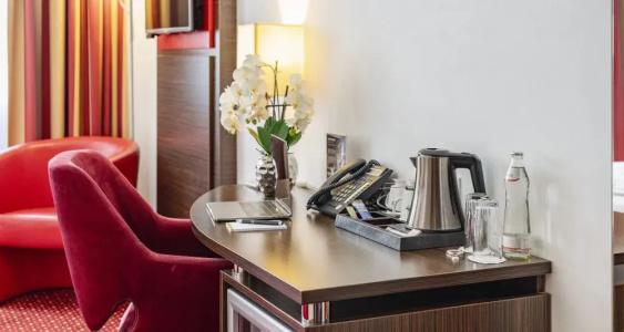 Best Western Plus Amedia Wien - 42