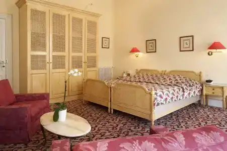 Domaine d'Auriac - Relais & Châteaux - 25