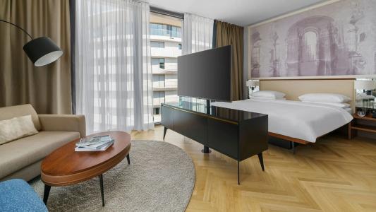 Andaz Vienna Am Belvedere - a concept by Hyatt - 60