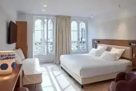 Hôtel du Sentier - 37