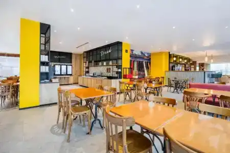 ibis Mons Centre Gare - 16