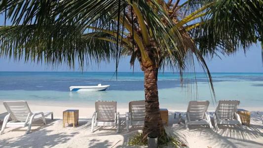Crown Beach Maldives - 19