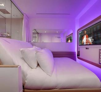 Yotelair Amsterdam Schiphol Transit - 57