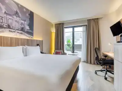 Holiday Inn Brussels Schuman, An Ihg - 61