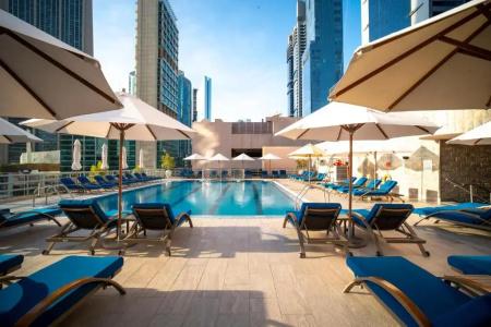 Rose Rayhaan by Rotana - Dubai - 23