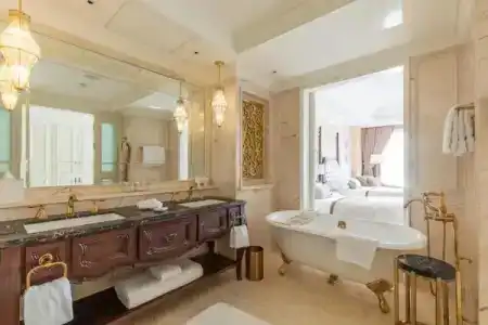 The Castle, a Luxury Collection, Dalian - 55