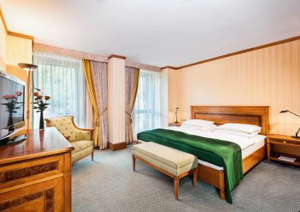 Best Western Premier Grand Russischer Hof - 57