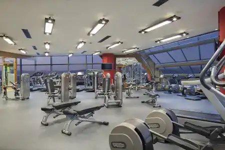 Hilton Bursa Convention Center & Spa - 25