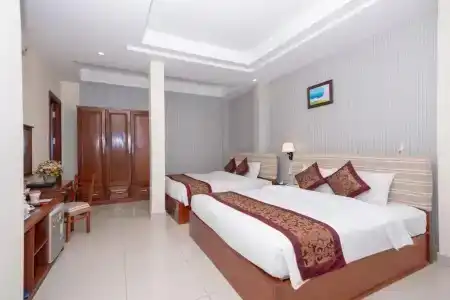 Airport Saigon - Gần ẩm thực đêm chợ Phạm Văn Hai - 35