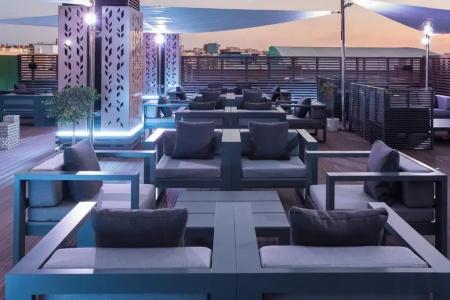 Novotel Madrid Center - 23