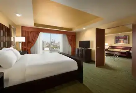 Embassy Suites East and Riverfront Conference Center - 48