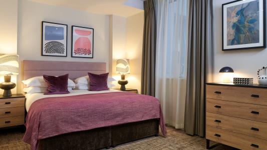 Cheval Harrington Court at South Kensington - 80