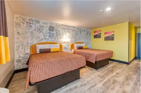 La Mirage Inn - Hollywood - 22