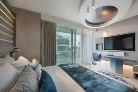 Port Tower by Isrotel design - 50