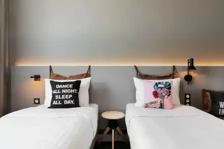 Moxy Amiens - 6