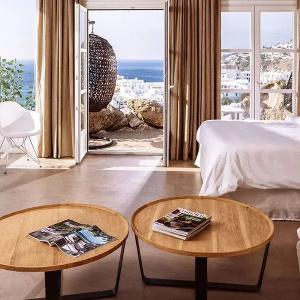 Myconian Ambassador Relais & Chateaux - 83