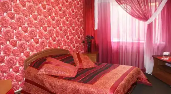 Гостиничный Комплекс Седьмое небо - 2