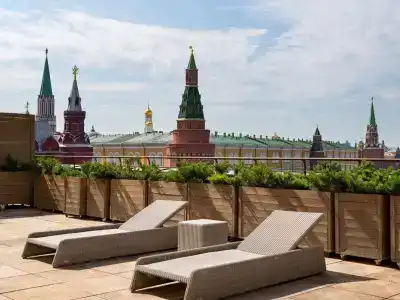 Four Seasons Hotel Moscow - 182