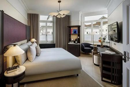 Small Luxury Ambassador Zurich - 34
