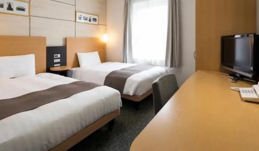 Comfort Tokyo Higashi Nihombashi - 34
