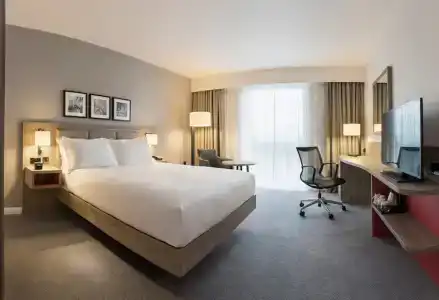 Hilton Garden Inn Manchester Emirates Old Trafford - 40