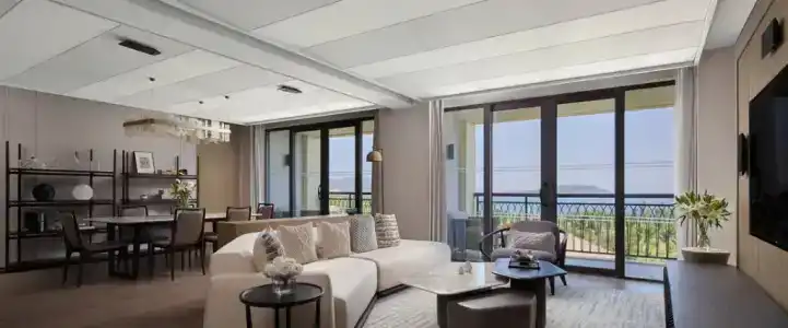 Sanya Marriott Yalong Bay Resort & Spa - 101