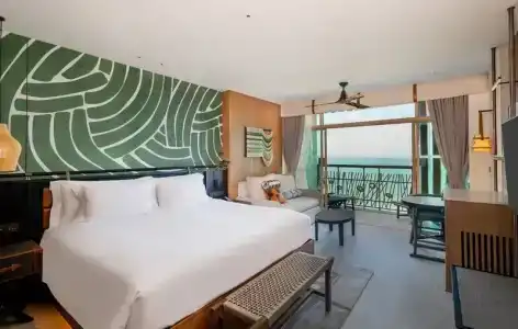 Centara Grand Mirage Beach Resort Pattaya - Sha Extra Plus - 33