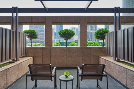 Sheraton Towers Singapore (SG Clean, Staycation Approved) - 59