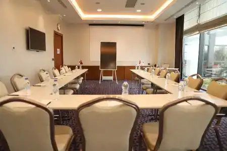 Hampton by Hilton Samsun - 21