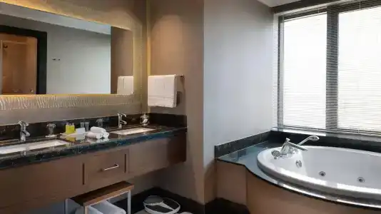Istanbul Marriott Asia - 48