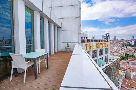 The Elysium Taksim - 68