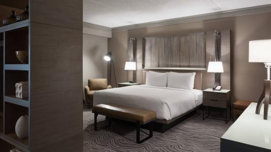 Marriott Savannah Riverfront - 55
