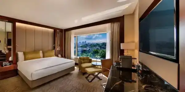 Conrad Istanbul Bosphorus - 36