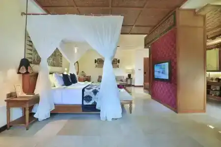 The Kayon Jungle Resort - 52