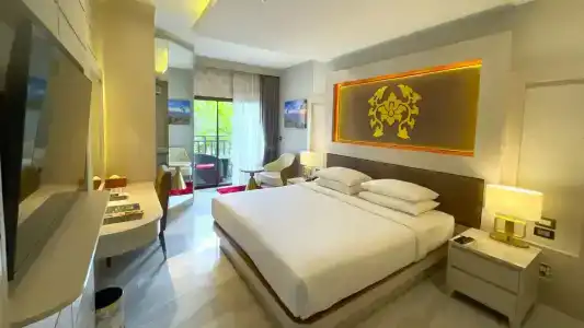 Shanaya Beach Resort & Spa Phuket - 73