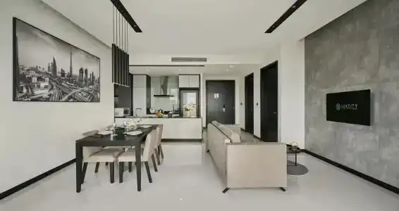 Luxcity & Apartment - 55