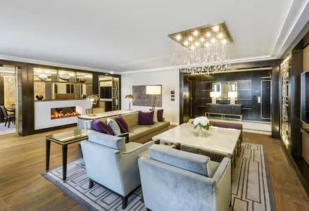 Hilton Budapest - 57