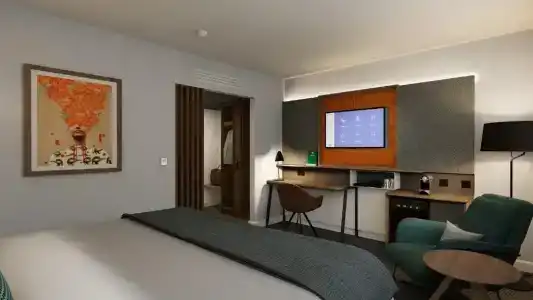 Holiday Inn London Bloomsbury, An Ihg - 8
