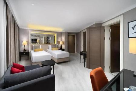 Mercure Istanbul Bomonti - 77