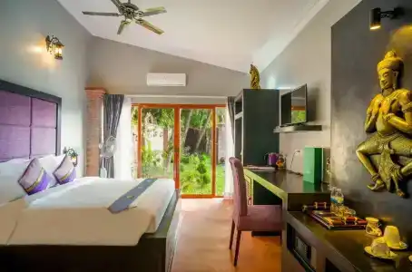 Authentic Khmer Village Resort - 37