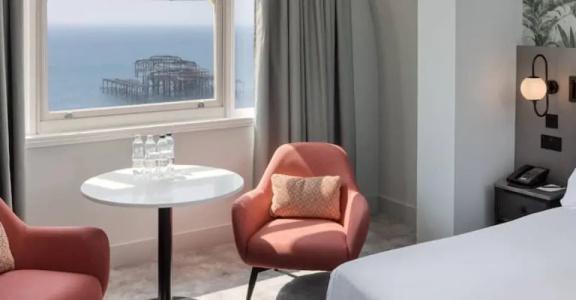 Hilton Brighton Metropole - 39