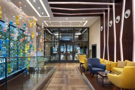 Sheraton Istanbul City Center - 23