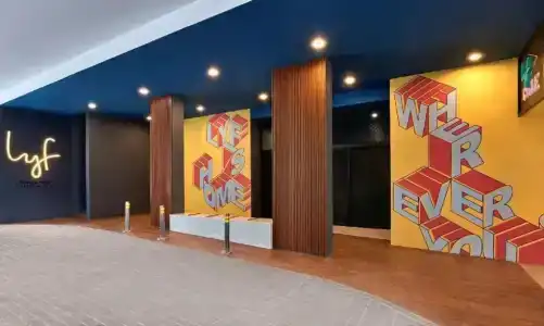 lyf Farrer Park Singapore by Ascott - SG Clean - 13