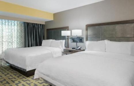 Hampton Inn & Suites Airport Avion Park Westshore - 72