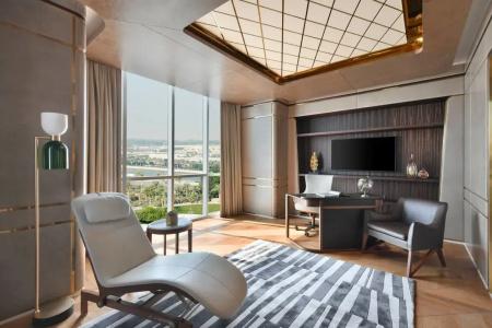 The Ritz-Carlton, - 47
