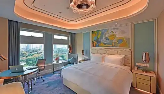 Radisson Collection, Xing Guo Shanghai - 32