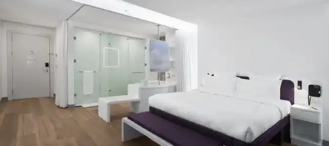 Yotel Airport, City Entrance - 20