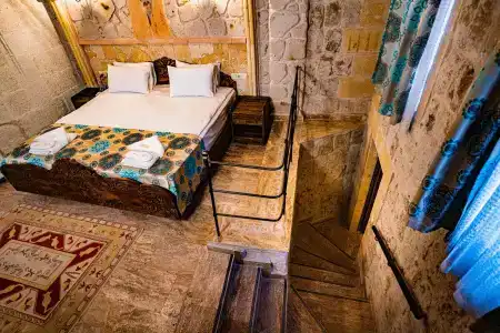 Cappadocia Caves - 56