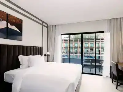 Sugar Marina Resort Cliffhanger Aonang - Sha Extra Plus - 114